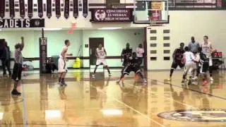 Jordan McCabe - Class of 2018 - Playing ℅ 2017 - 2013 AAU Season