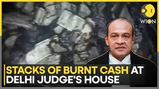 Supreme Court Makes Internal Inquiry Report On Justice Varma Public | World News | WION