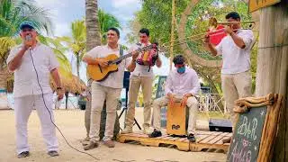 Caribe Triste - Leonardo Gamarra y la Banda M&uacute;sicos de mi Tierra
