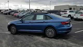 2020 VW Jetta 1.4T SE