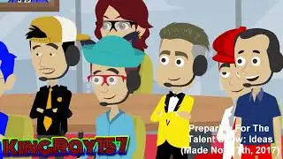 Raycynique's Reject Compilation: Volume 1