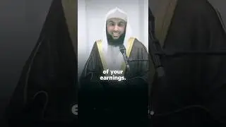 Haram earnings do THIS to You! || #islamicreminders