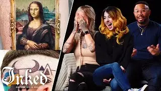 Do Tattooers Know Art History? | Tattoo Artists React
