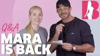 Mara ist zurück - Q&A mit Mara!