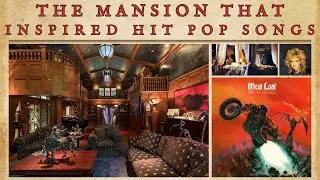 🏡  Mansion that Inspired Hit POP SONGS!