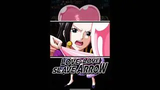 Love-Love Slave Arrow