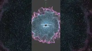 Color Burst with nxTurbulence Breakdown