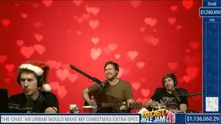 Love at Gunpoint - Hat Films (Live on the Yogscast Jingle Jam 2016)