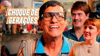 CHOQUE DE GERA&Ccedil;&Otilde;ES | EMBRULHA PRA VIAGEM