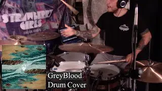 GreyBlood - Wolf & Bear (Drum Cover)