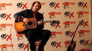 Silversun Pickups--Lazy Eye (acoustic) XSession