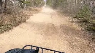 Belair ATV Club - Northstar Trail
