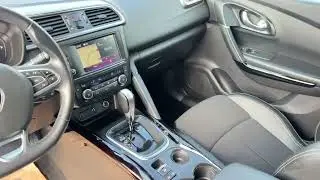 Renault Kadjar 1.5dci automat 91000km