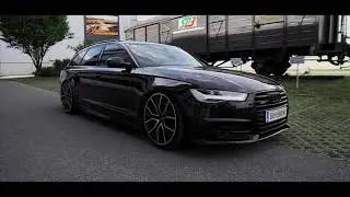 Audi A6 4G Active Air Suspension | Carporn