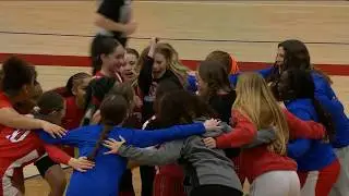 Girls Basketball | Armstrong vs. Rogers High School