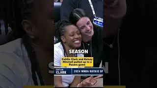 Clark Is  The WNBA's 103rd HIGHEST Paid Player 👀 | #shorts