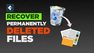 Recover Permanently Deleted Files in Minutes | Best Data Recovery Software for PC & Mac (2025)