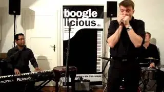 Midnight Boogie