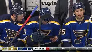 NHL  Nov.11/2021  Nashville Predators - St.Louis Blues