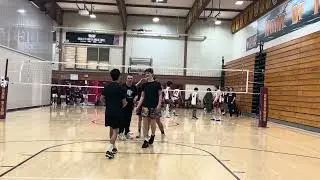 Ocean View High School vs Elsinore high school set 2 1/31/2026