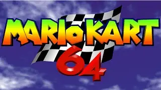 Mario Kart 64 - 3 - Star Cup (feat. MAT/CA13)