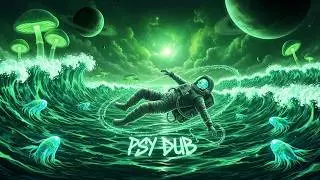 Cosmic Reggae Dub Rhythms with Psychedelic Texture to Inspire Focus and Flow