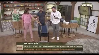 Quais os benefícios do escalda-pés? (16/03/23)