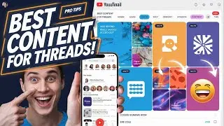 Instagram Threads Growth Tips  The Best Content to Post on Threads – Pro Tips