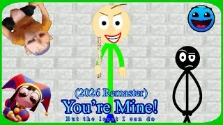 (NO COPYRIGHT INFRINGEMENT) You&rsquo;re Mine! But the least I can do (2026 Remaster)