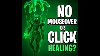 I Removed Mouseover Healing&hellip; and It Actually Works