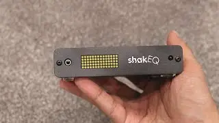 Распаковка - DSPeaker ShakEQ [усилитель басов Shaker]