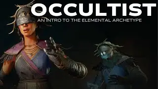 Occultist | New World Archetypes