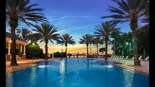 Seven Eagles Pool Tour in Reunion Resort | Florida Vacation Homes