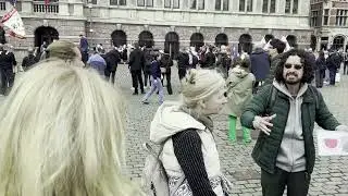 Belgium - Antwerp day tour I