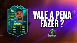 BOATENG FLASHBACK - FIFA 22