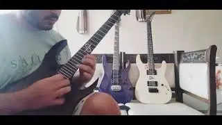 Necrophagist - Fermented Offal Discharge (Gitar Cover)