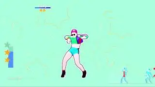 Just Dance 2019: New Rules by Dua Lipa [13.1k]