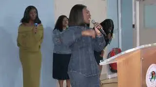 P. C. M. I. SUNDAY MORNING SERVICE 