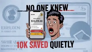 Revenge Saving: How I Quietly Saved $5,000 After Everyone Counted Me Out