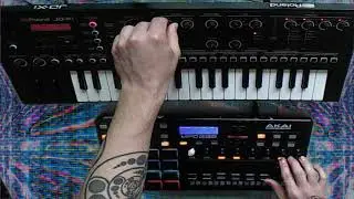 Acidcore JAM - Disturbo Prod. - MOLOCH