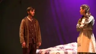 Crucible Act 1