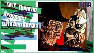 Ben Burgis, Jason Myles & JG Michaels Talk Nightmare on Elm Street 5: The Dream Child