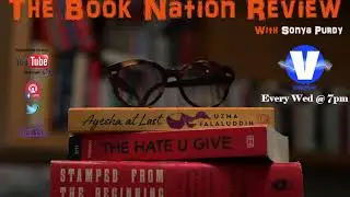 BookNation with Sonya Purdy-Legendary (Detroit Mentality)