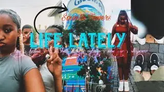 DIARY ENTRY 5: Life Lately{hair, Shein haul, outings, new car, Soweto towers, henna}SA YOUTUBER 