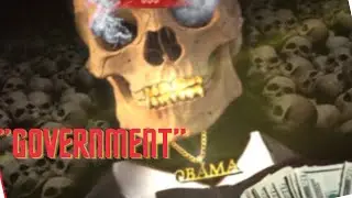 Leak Obama - GOVERNMENT (Visualizer)