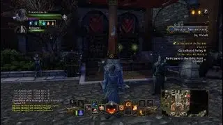 How to leave a guild in neverwinter