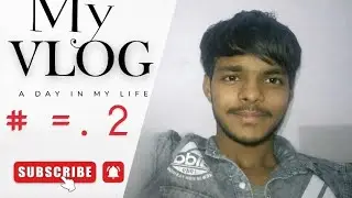 my new vlog video Aaj kya hua #vlog #vlogging 