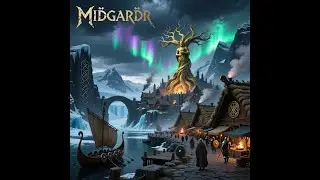 MIÐGARÐR – Epic Norse Music from the World of Men | Hljóð Valhalla