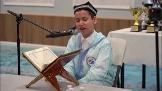 HAKAMLARNI HAYRATGA SOLGAN QIROAT | HAMID MUHAMMAD