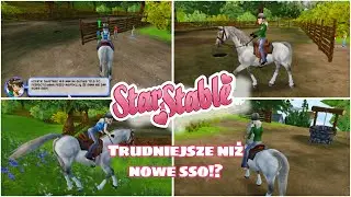 TRUDNIEJSZE STAR STABLE? || STAJNIA MARZEŃ - WIOSENNA PRZYGODA 🌷